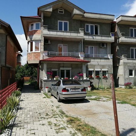 Villa Zora, Apartments Krstanoski Ochryda Zewnętrze zdjęcie
