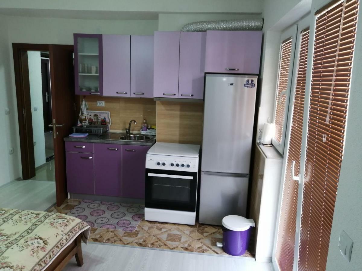 Villa Zora, Apartments Krstanoski Ochryda Zewnętrze zdjęcie