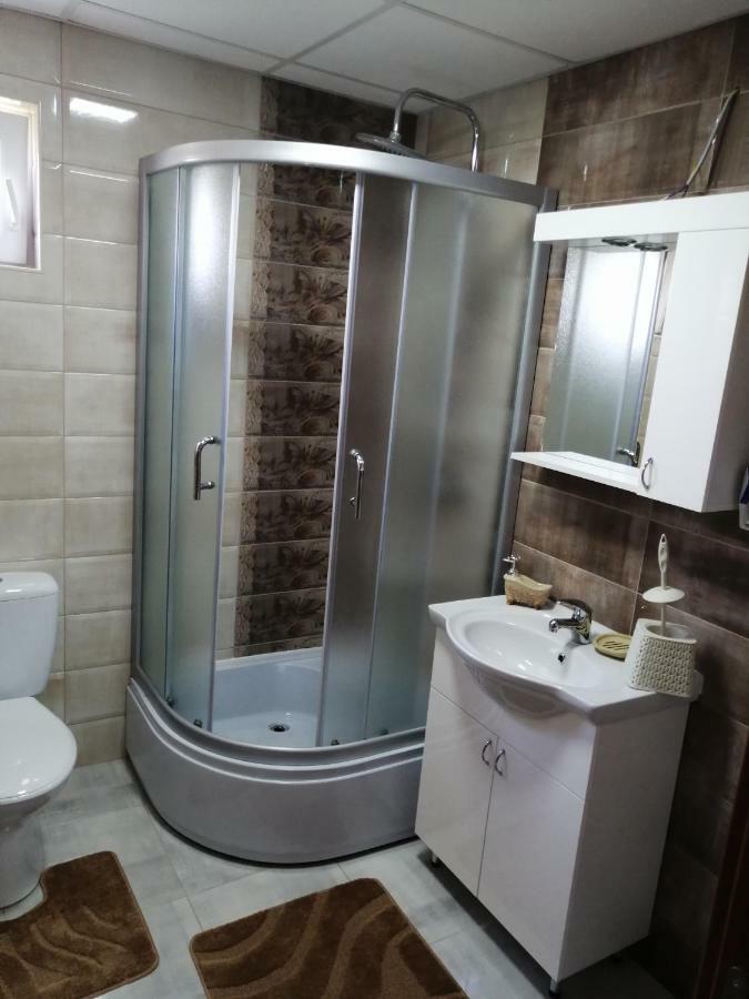 Villa Zora, Apartments Krstanoski Ochryda Zewnętrze zdjęcie