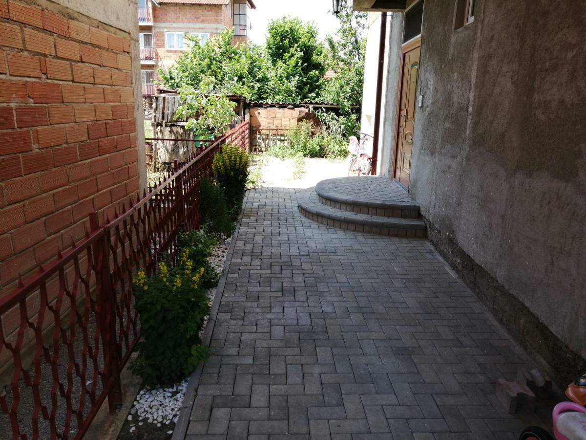Villa Zora, Apartments Krstanoski Ochryda Zewnętrze zdjęcie