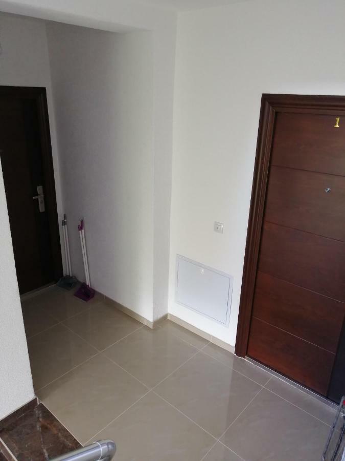 Villa Zora, Apartments Krstanoski Ochryda Zewnętrze zdjęcie