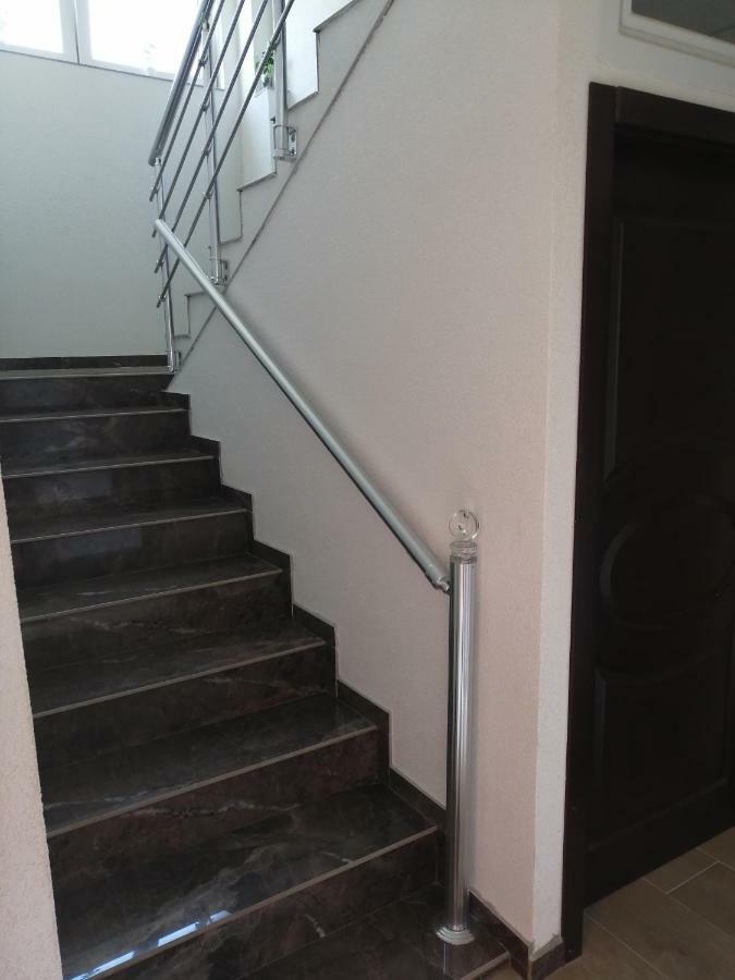 Villa Zora, Apartments Krstanoski Ochryda Zewnętrze zdjęcie